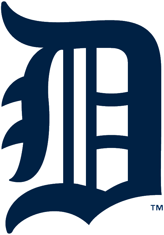 Detroit Tigers 1926 Primary Logo iron on heat transfer
